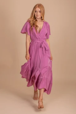 Sweetest Kiss Maxi Dress -Outlet Bella Ella Boutique Store 9 5000x