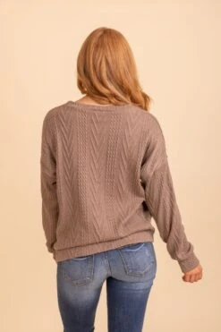 Cozy And Content Long Sleeve Pullover Sweater -Outlet Bella Ella Boutique Store 9 85d1abdb 9337 41ea 8d3f 18c3edb8c508 5000x