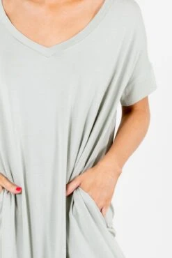 A Thousand Years Maxi Dress 37 A Thousand Years Maxi Dress -Outlet Bella Ella Boutique Store AThousandYearsSageDressDetail 5000x