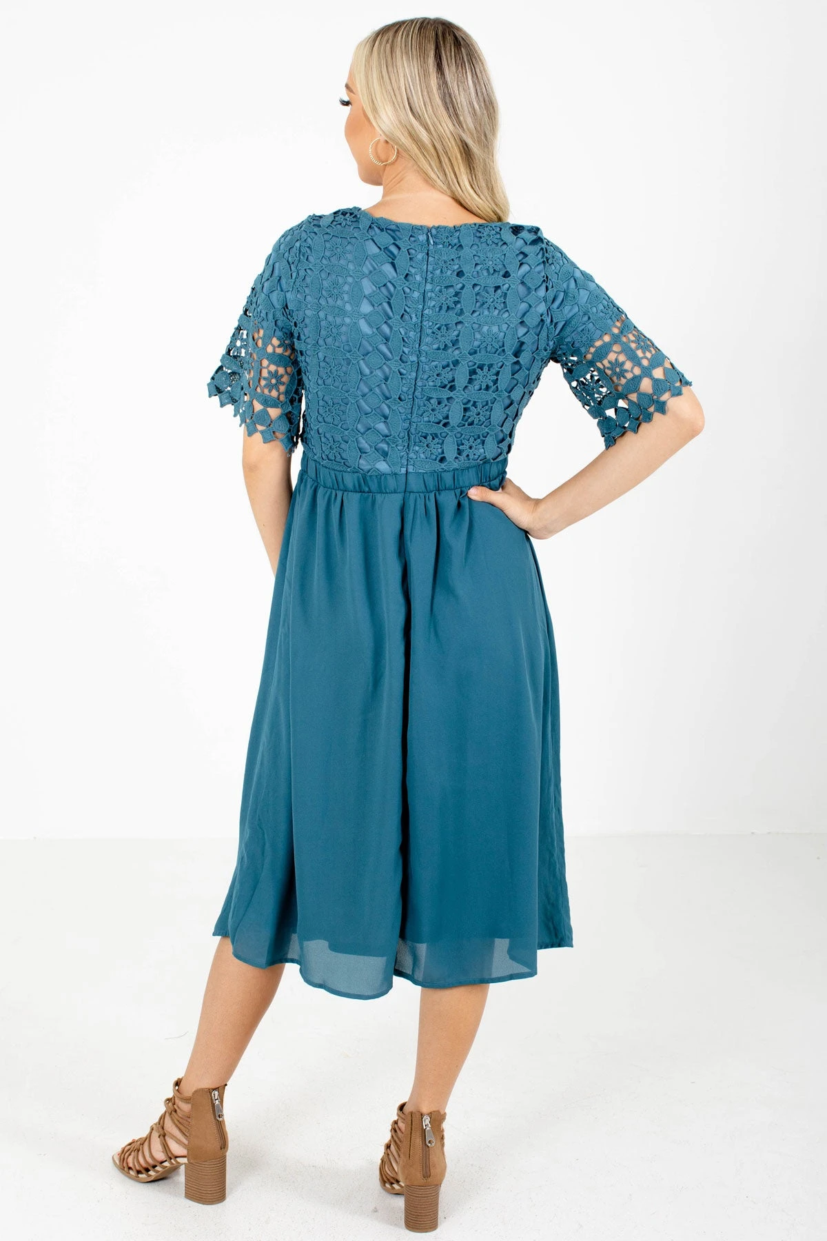 Awaken My Love Midi Dress 13 Awaken My Love Midi Dress - Image 11