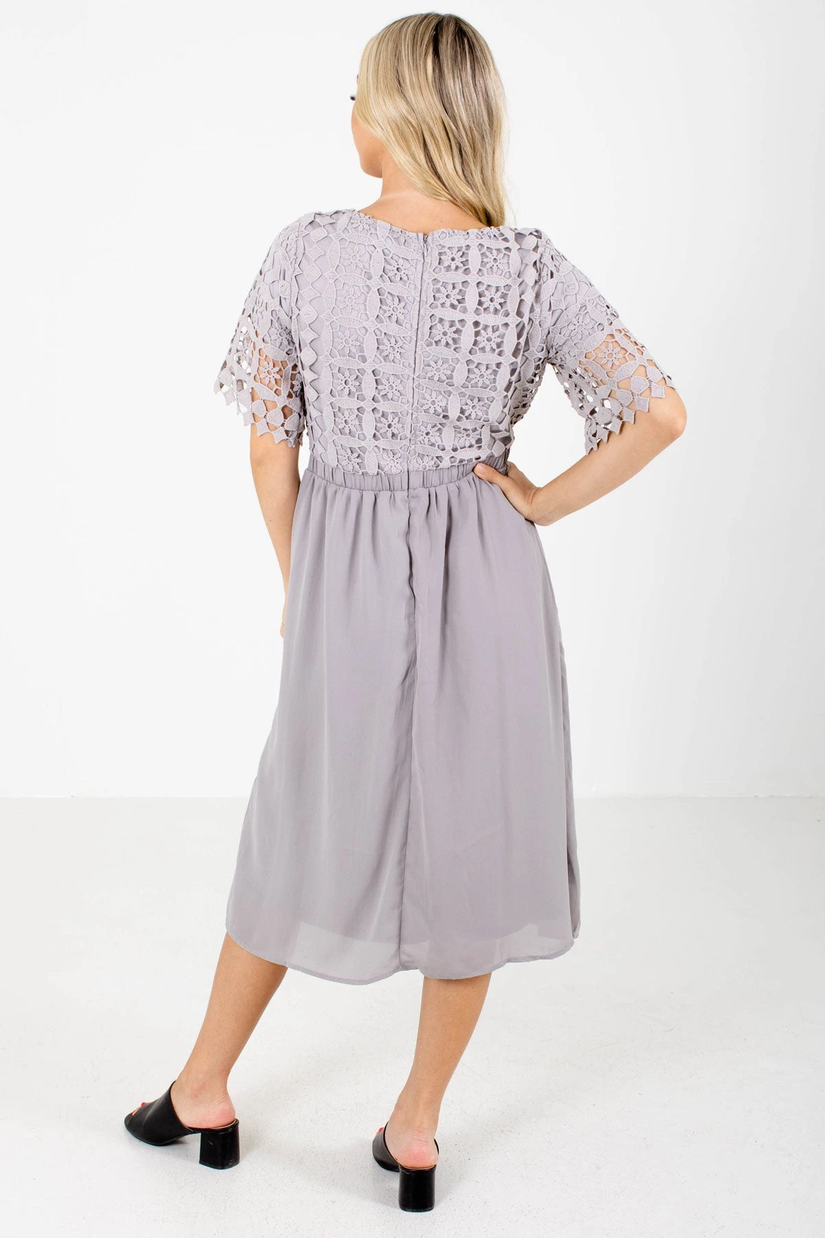 Awaken My Love Midi Dress 4 Awaken My Love Midi Dress - Image 2