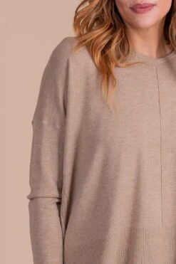 Let's Fly Away Long Sleeve Hooded Sweater -Outlet Bella Ella Boutique Store BELLAELLA 11.10.21 2840 5000x