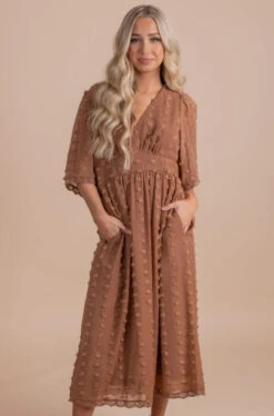 My Moment Midi Dress