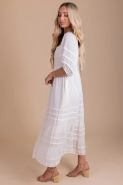 Make It Sweet Pleated Maxi Dress -Outlet Bella Ella Boutique Store BELLAELLA 5.13.21 1420 5000x