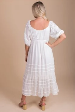 Make It Sweet Pleated Maxi Dress -Outlet Bella Ella Boutique Store BELLAELLA 5.13.21 1426 5000x