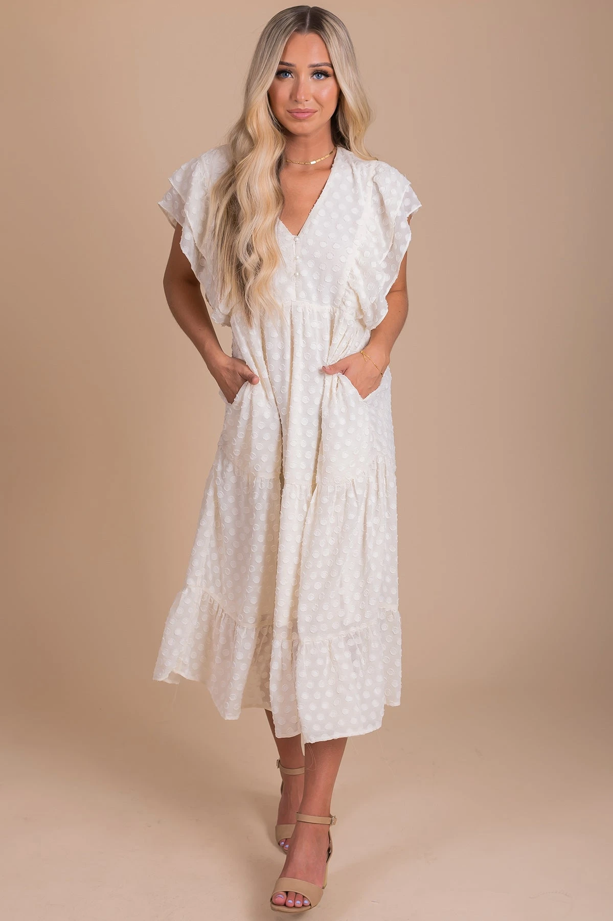 Time After Time Maxi Dress 11 Time After Time Maxi Dress - Image 9