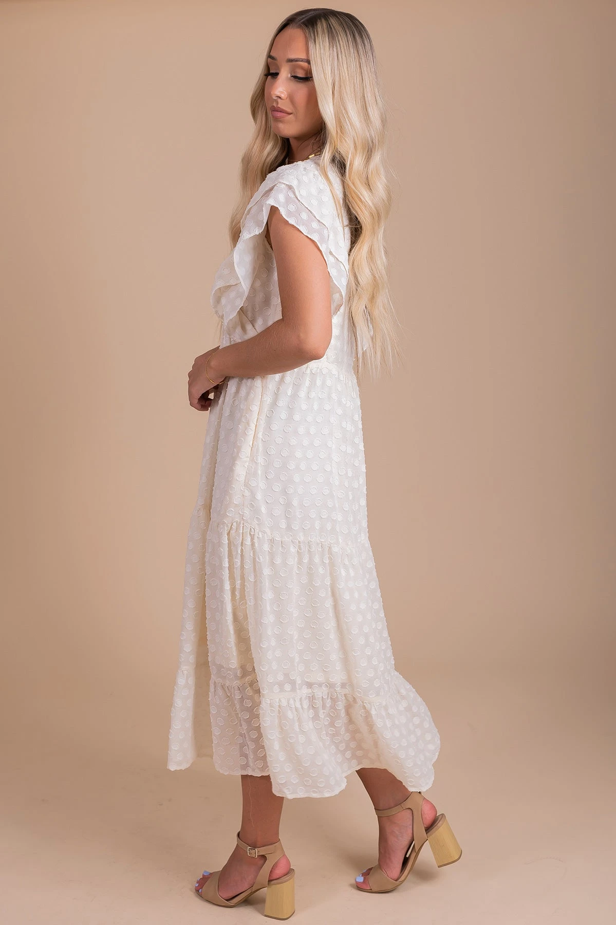 Time After Time Maxi Dress 8 Time After Time Maxi Dress - Image 6