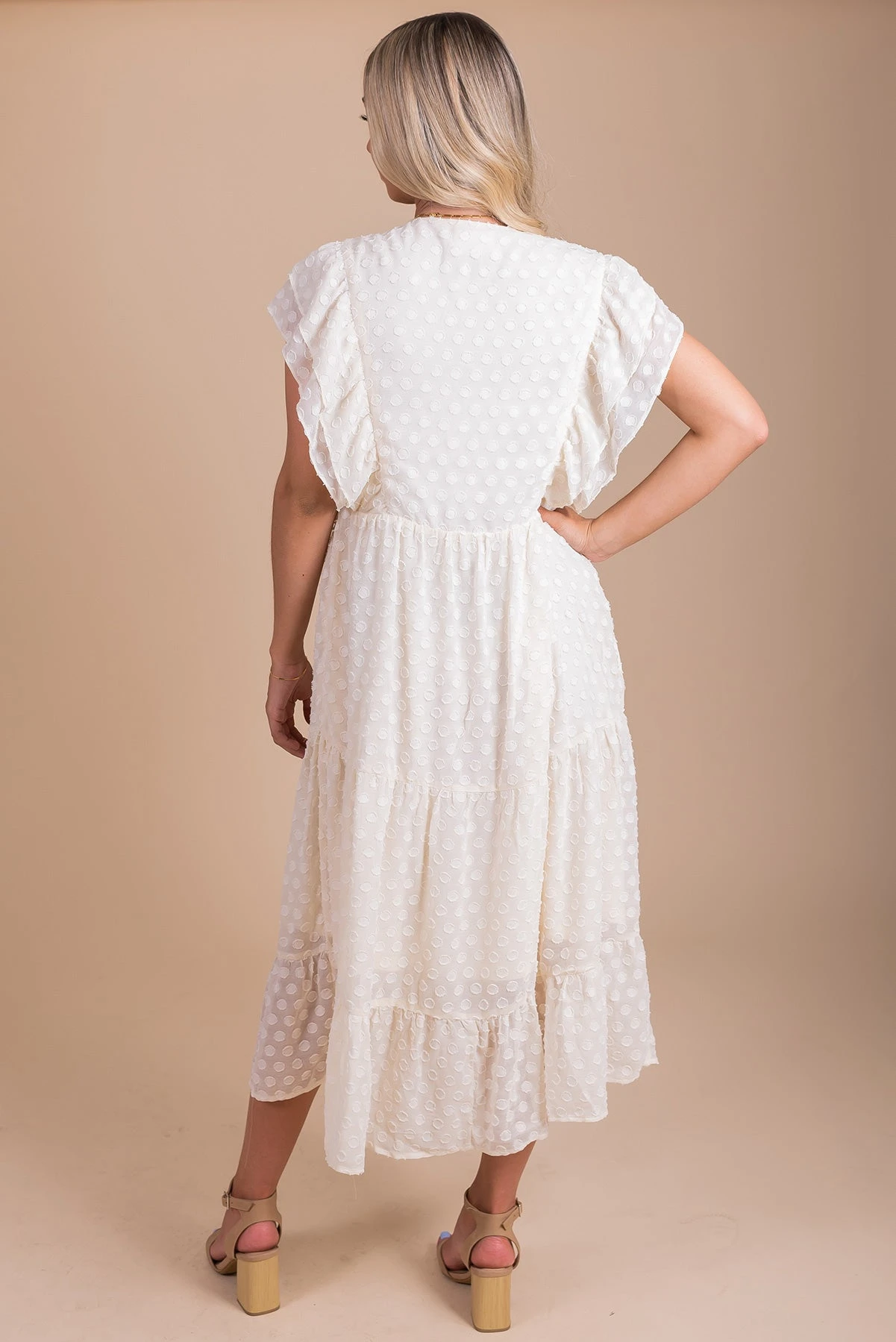 Time After Time Maxi Dress 10 Time After Time Maxi Dress - Image 8