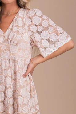 She's So Gorgeous Midi Dress -Outlet Bella Ella Boutique Store BELLAELLA 5.13.21 1524 5000x