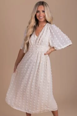 My Moment Midi Dress -Outlet Bella Ella Boutique Store BELLAELLA 5.13.21 1572 5000x