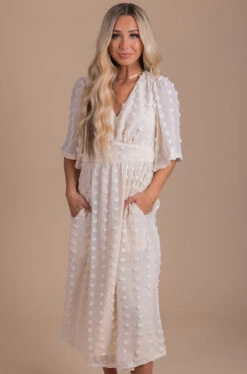 My Moment Midi Dress -Outlet Bella Ella Boutique Store BELLAELLA 5.13.21 1599 5000x