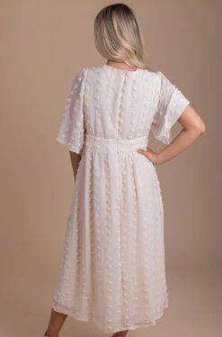 My Moment Midi Dress -Outlet Bella Ella Boutique Store BELLAELLA 5.13.21 1618 5000x