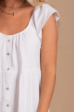 Just Daydreaming Button Front Midi Dress 15 Just Daydreaming Button Front Midi Dress -Outlet Bella Ella Boutique Store BELLAELLA 5.20.21 3684 5000x