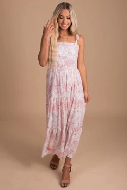 Rooftop Gardens Floral Maxi Dress 16 Rooftop Gardens Floral Maxi Dress -Outlet Bella Ella Boutique Store BELLAELLA 5.20.21 3826 5000x