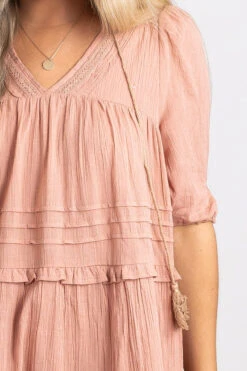 Bohemian Wonder Midi Dress -Outlet Bella Ella Boutique Store BELLAELLA 5.20.21 4525 5000x