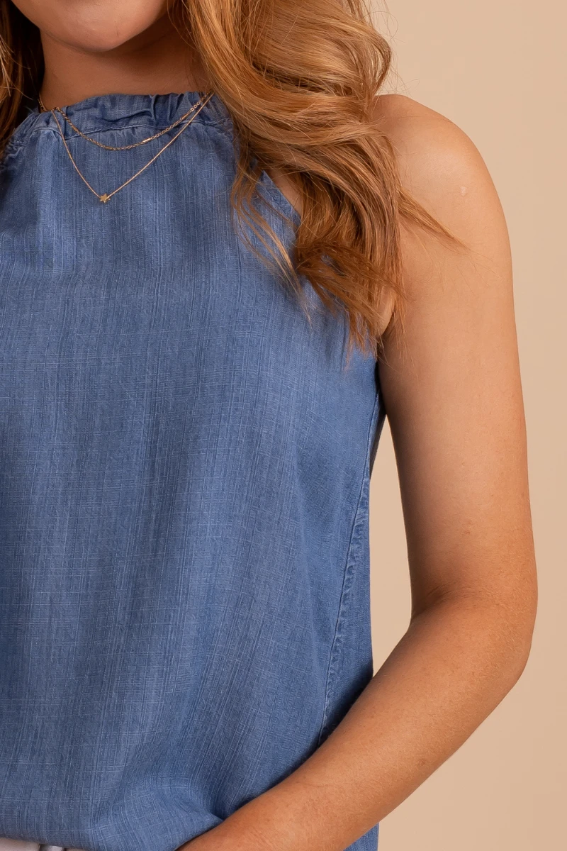 Be Original Halter Top 5 Be Original Halter Top - Image 3