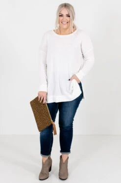 Can't Stop Loving You White Top 13 Can't Stop Loving You White Top -Outlet Bella Ella Boutique Store Can t Stop Loving You White Top Full Front f804d824 542a 4527 a15c 7c98963d7a43 5000x