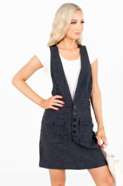 Classy Gal Mini Dress