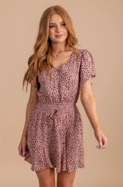 Daring Daydreams Mini Dress