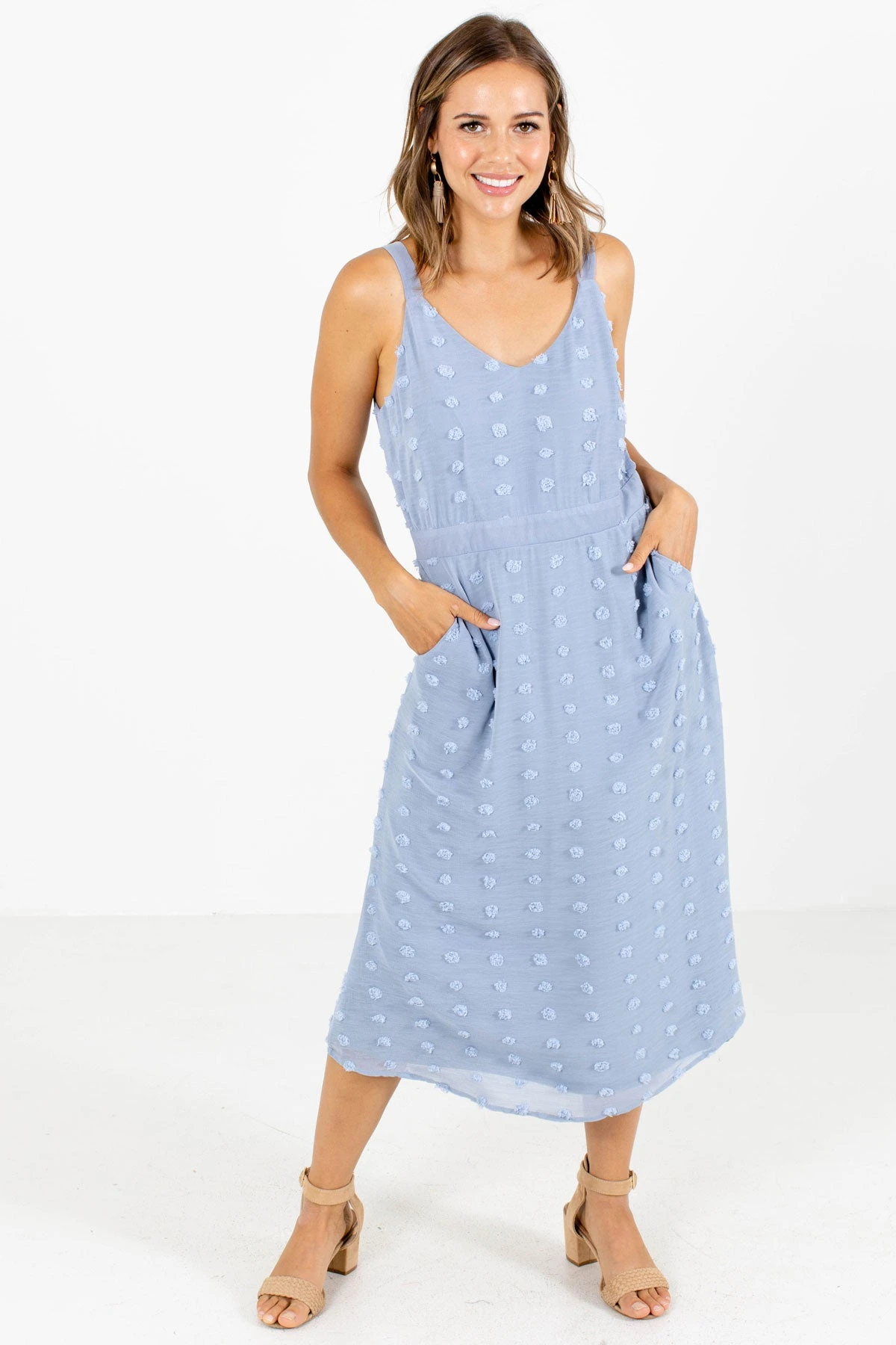 Escape Reality Midi Dress 10 Escape Reality Midi Dress - Image 8