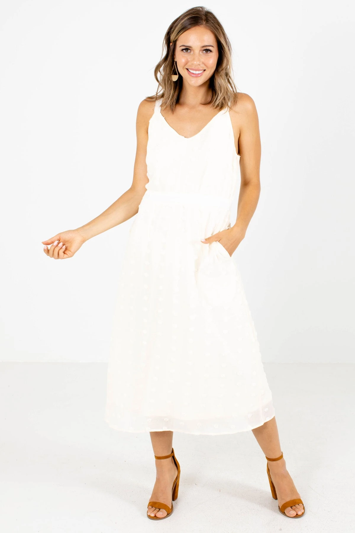 Escape Reality Midi Dress 7 Escape Reality Midi Dress - Image 5