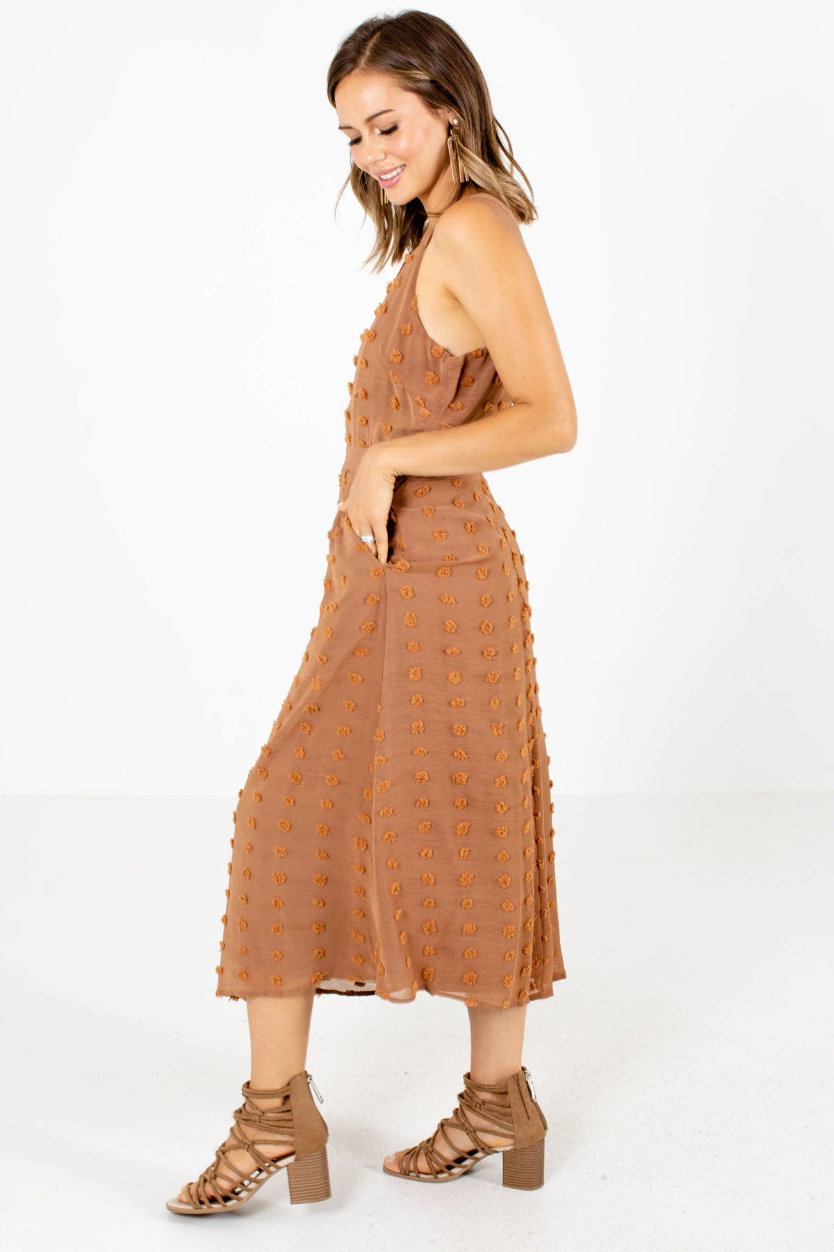 Escape Reality Midi Dress 5 Escape Reality Midi Dress - Image 3