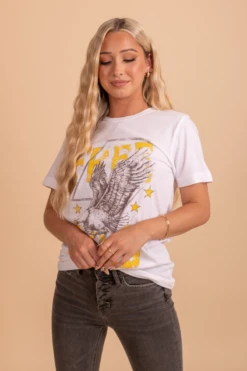 Free Bird Graphic Tee