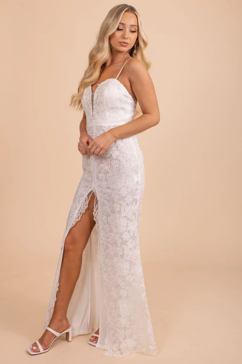 Give Your Heart Lace Maxi Dress 5 Give Your Heart Lace Maxi Dress - Image 3
