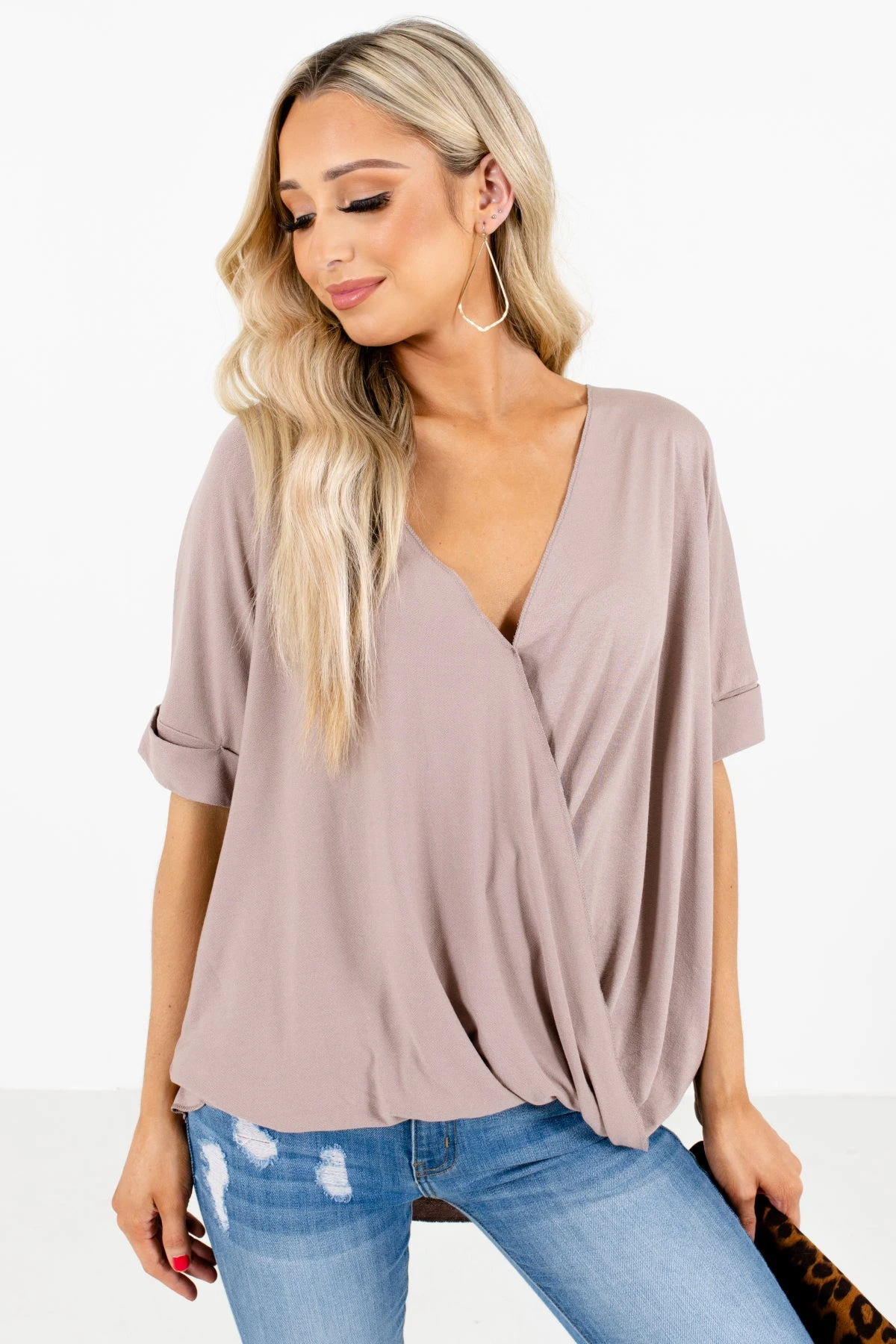 Going Steady Short Sleeve Blouse 13 Going Steady Short Sleeve Blouse - Image 11