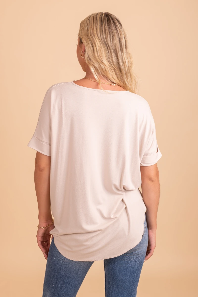 Going Steady Short Sleeve Blouse 10 Going Steady Short Sleeve Blouse - Image 8