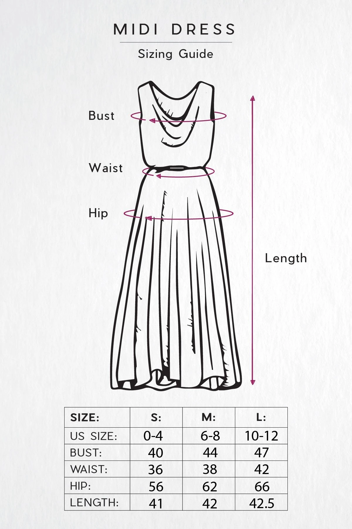 Gorgeous Girl Midi Dress 10 Gorgeous Girl Midi Dress - Image 8