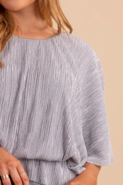 In The Limelight Ribbed Knee-Length Dress 30 In The Limelight Ribbed Knee-Length Dress -Outlet Bella Ella Boutique Store IntheLimelightRibbedKnee LengthDress Detail 5000x