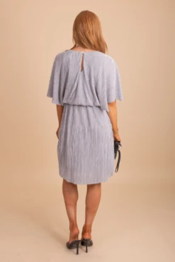 In The Limelight Ribbed Knee-Length Dress 29 In The Limelight Ribbed Knee-Length Dress -Outlet Bella Ella Boutique Store IntheLimelightRibbedKnee LengthDress back 5000x