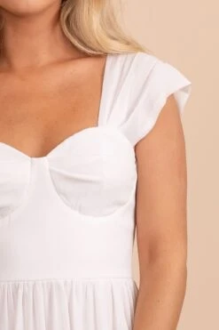 It's Time For Love Maxi Dress -Outlet Bella Ella Boutique Store It sTimeForLoveMaxiDress Detail 5000x