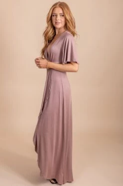 Keep Your Confidence Maxi Dress -Outlet Bella Ella Boutique Store KeepYourConfidenceMaxiDressSide 5000x