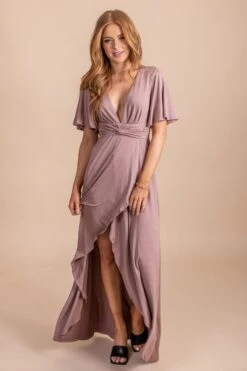 Keep Your Confidence Maxi Dress -Outlet Bella Ella Boutique Store KeepYourConfidenceMaxiDressfront2 5000x