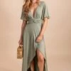 Keep Your Confidence Maxi Dress