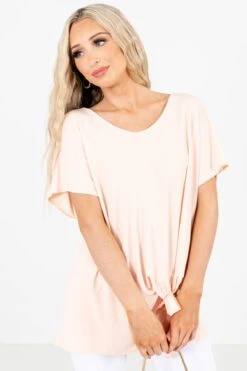 Last Chance Blouse -Outlet Bella Ella Boutique Store LastChanceBlouseFront 5000x