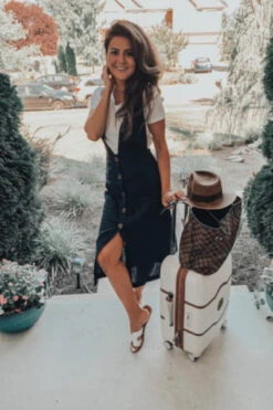 Gal Pal Blue Midi Dress 14 Gal Pal Blue Midi Dress -Outlet Bella Ella Boutique Store Lee Gal Pal Blue Midi Dress 1 5000x