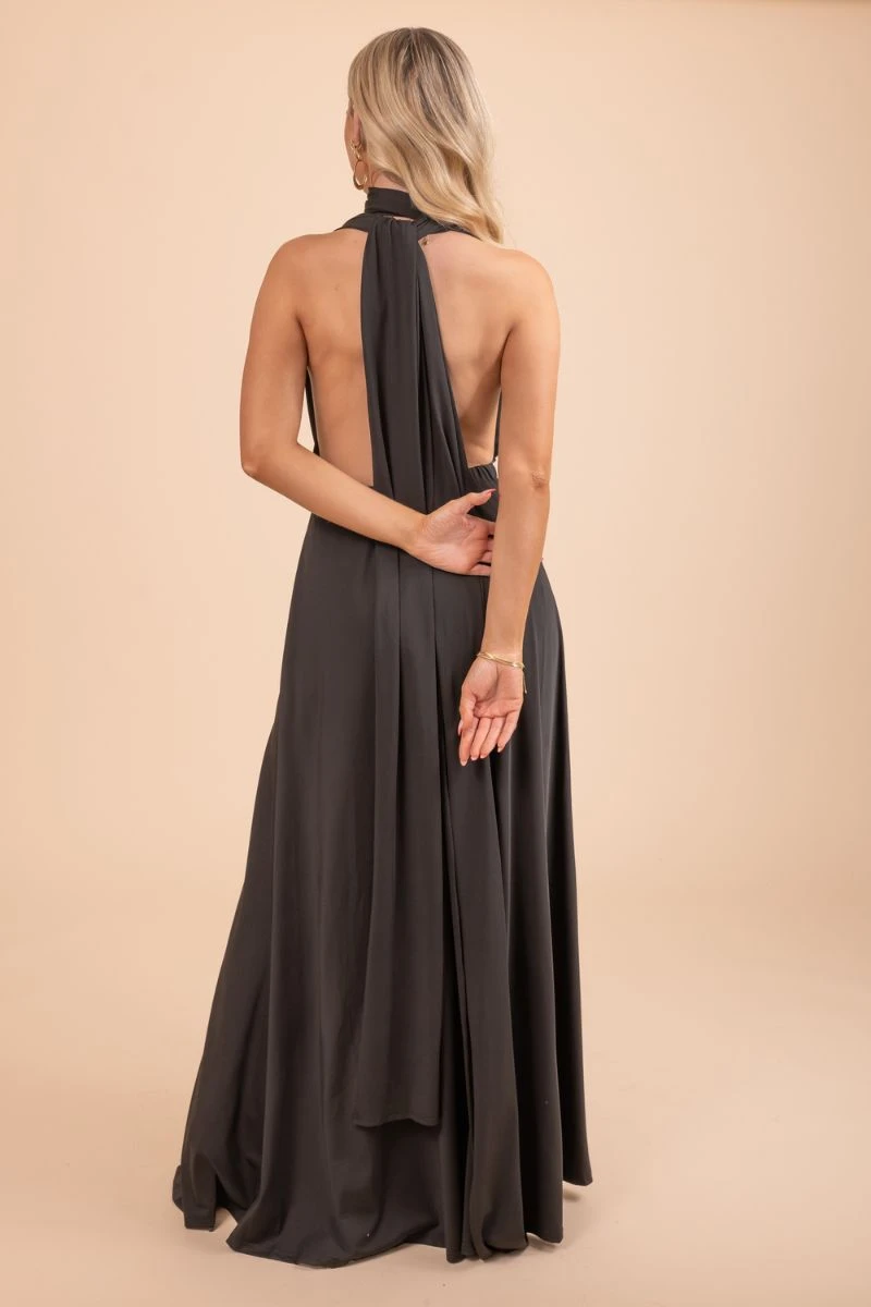 Lovers Twist Maxi Dress 6 Lovers Twist Maxi Dress - Image 4