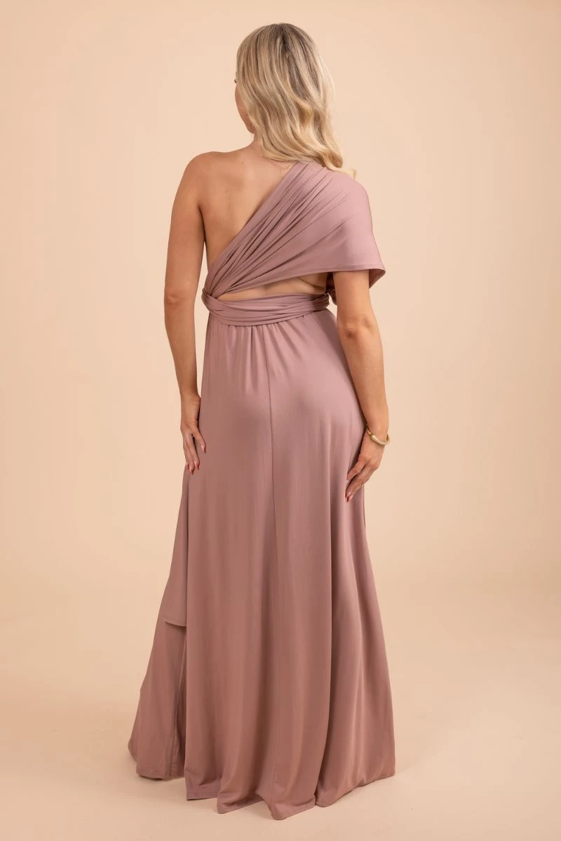 Lovers Twist Maxi Dress 10 Lovers Twist Maxi Dress - Image 8