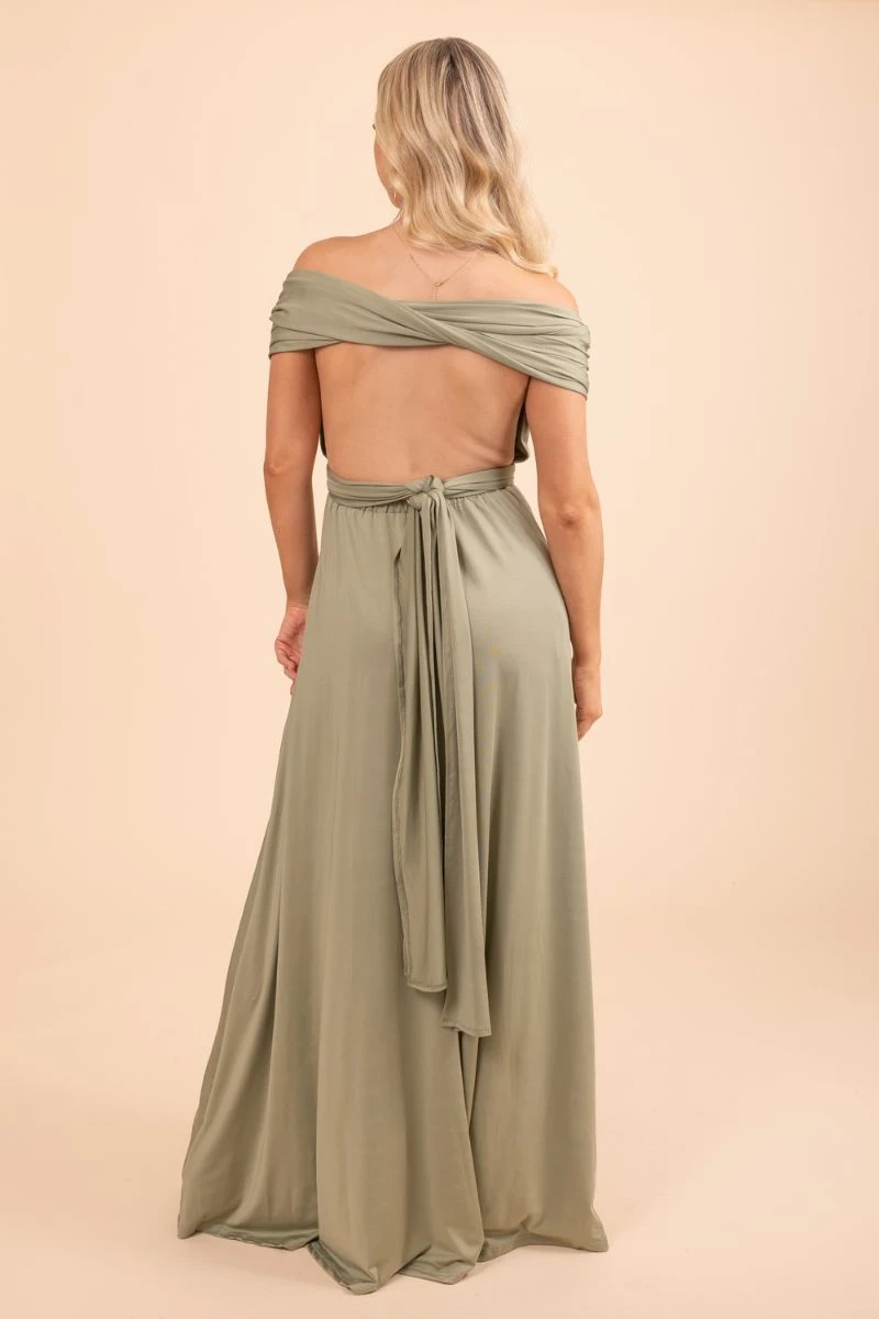 Lovers Twist Maxi Dress 18 Lovers Twist Maxi Dress - Image 16