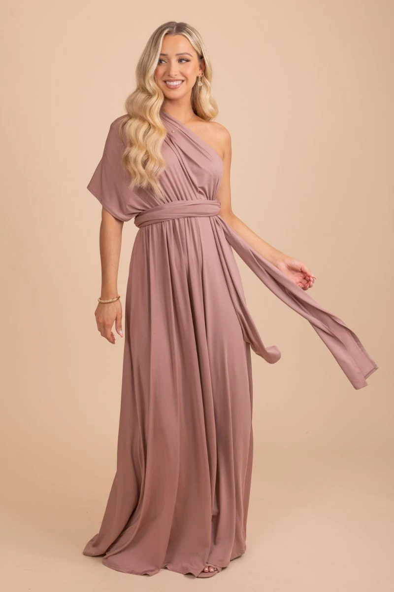 Lovers Twist Maxi Dress 7 Lovers Twist Maxi Dress - Image 5