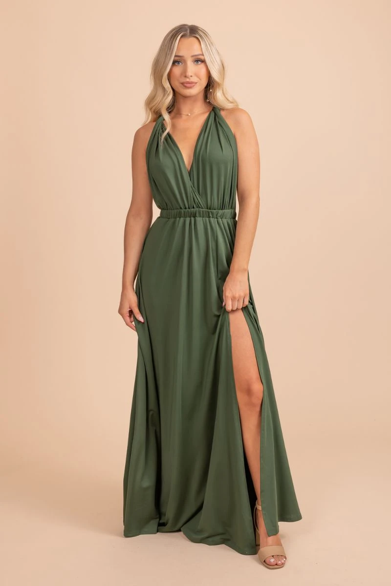 Lovers Twist Maxi Dress 11 Lovers Twist Maxi Dress - Image 9