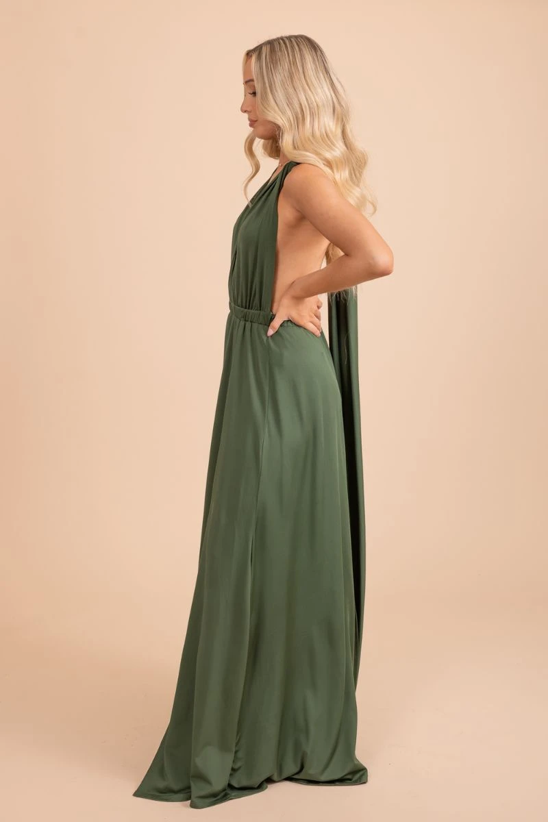 Lovers Twist Maxi Dress 12 Lovers Twist Maxi Dress - Image 10