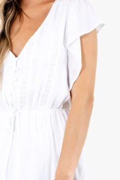 More Than A Memory White Maxi Dress 10 More Than A Memory White Maxi Dress -Outlet Bella Ella Boutique Store More Than a Memory White Dress Detail 5000x