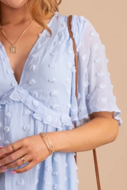 Reasons To Love You Polkadot Mini Dress 24 Reasons To Love You Polkadot Mini Dress -Outlet Bella Ella Boutique Store ReasonsToLoveYouPolkadotMiniDress Detail 5000x