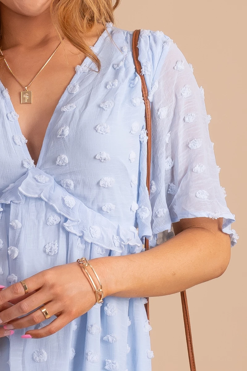 Reasons To Love You Polkadot Mini Dress 13 Reasons To Love You Polkadot Mini Dress - Image 11