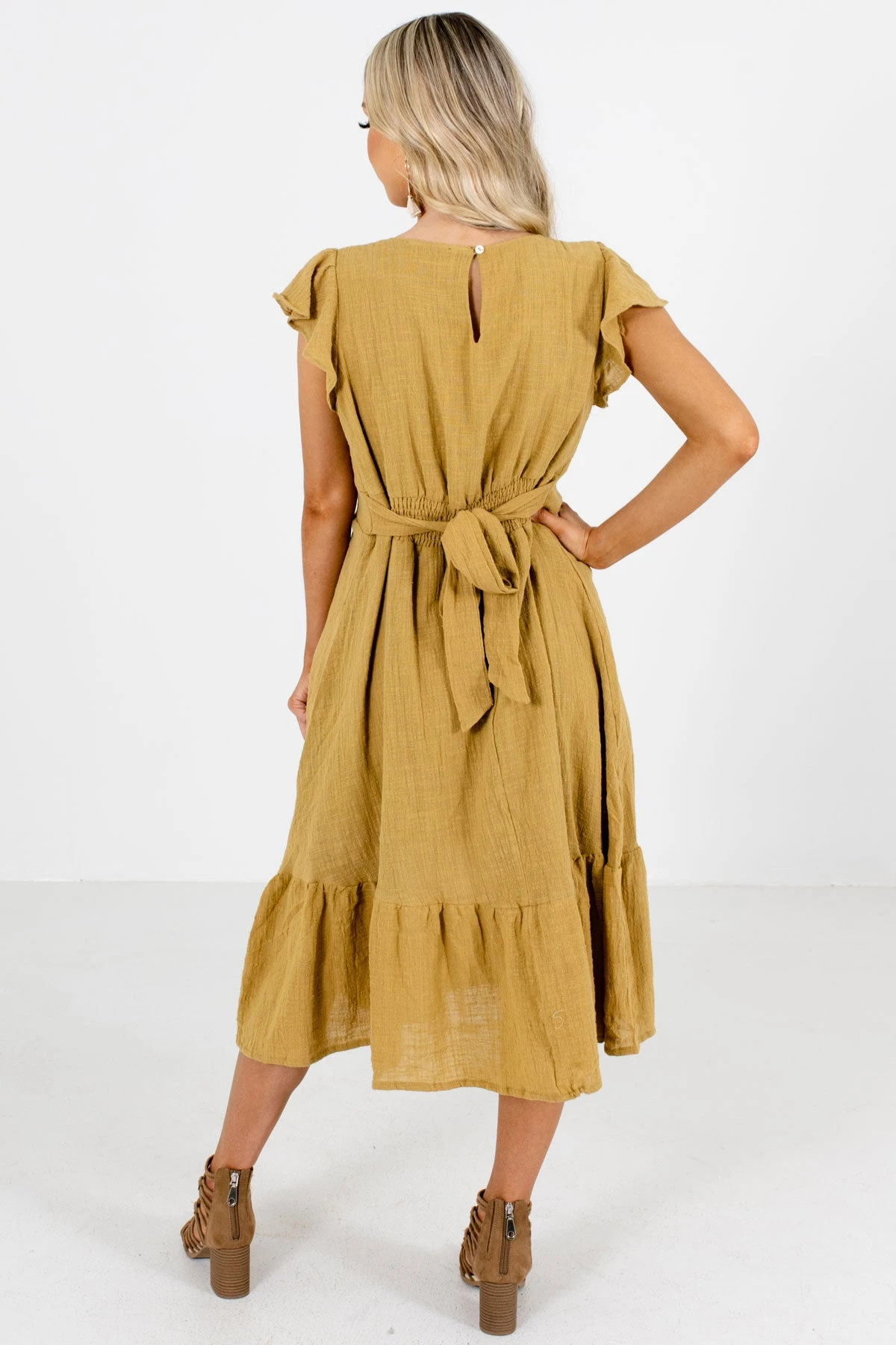 Set Me Up Midi Dress 9 Set Me Up Midi Dress - Image 7