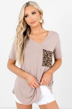 She's Dangerous Pocket Tee